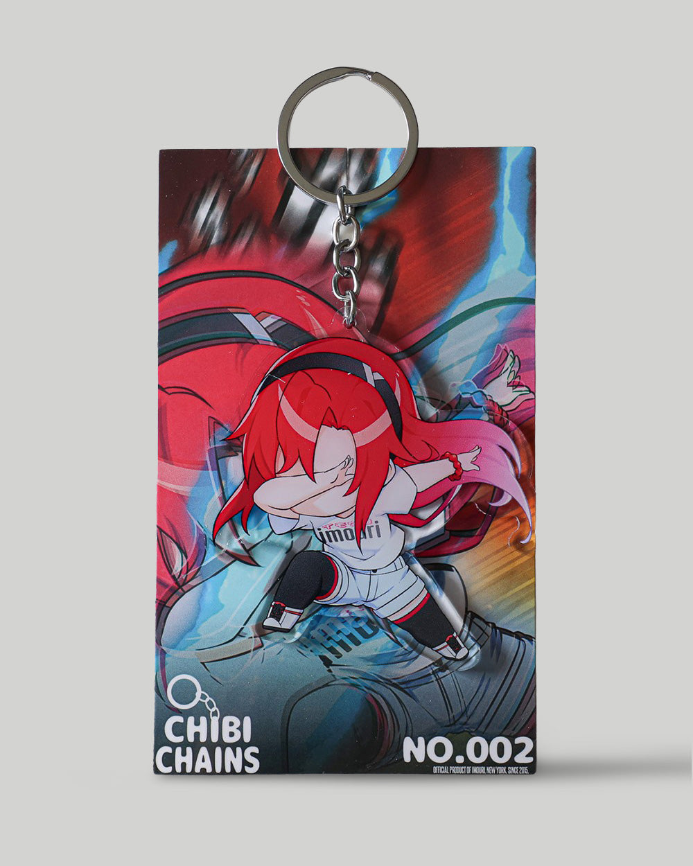 Chibi Chains No. 02 - April Fools | Imouri