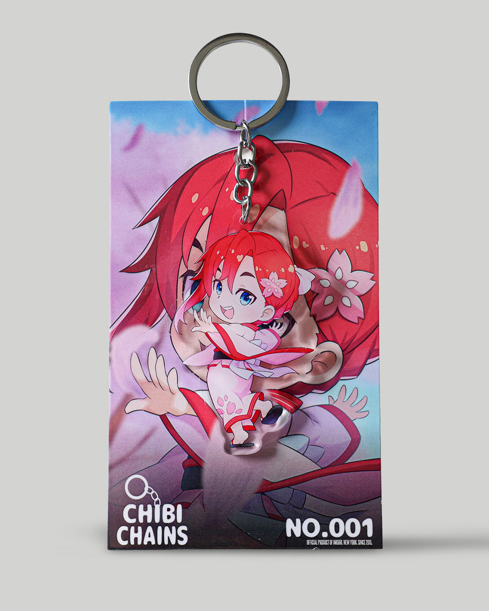 Chibi Chains No. 01 - Spring Festival | Imouri