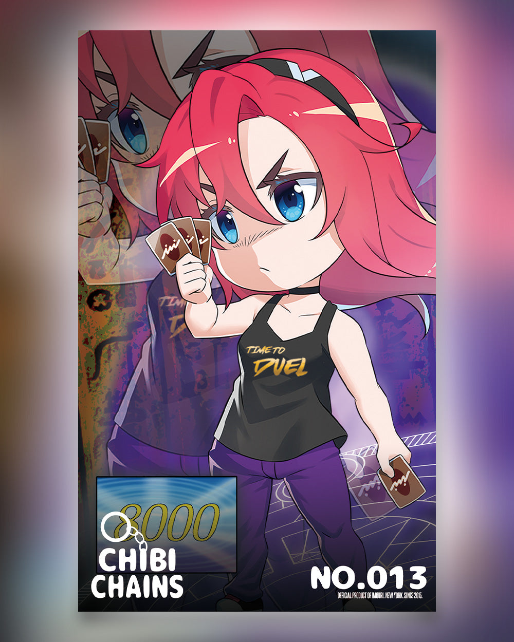 Chibi Chains No. 13 - Destiny Draw | Imouri
