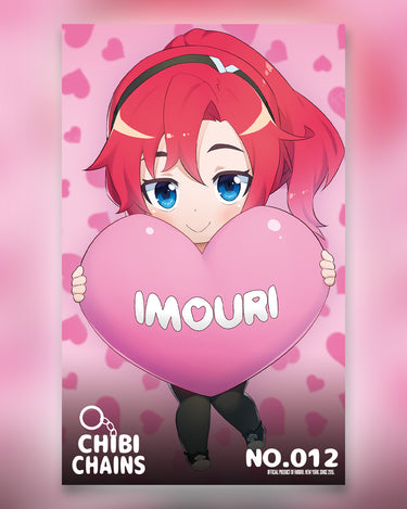 Chibi Chains 12 - Super Love