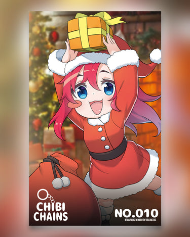 Chibi Chains 10 - Holiday Spirit