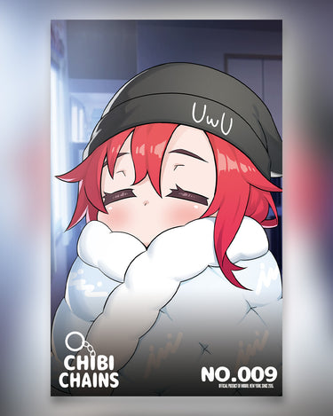 Chibi Chains 09 - Comfy Cozy