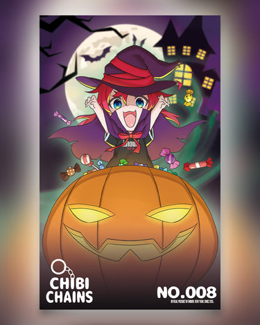 Chibi Chains 08 - All Hallows Eve