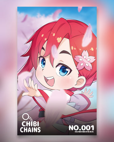 Chibi Chains 01 - Spring Festival