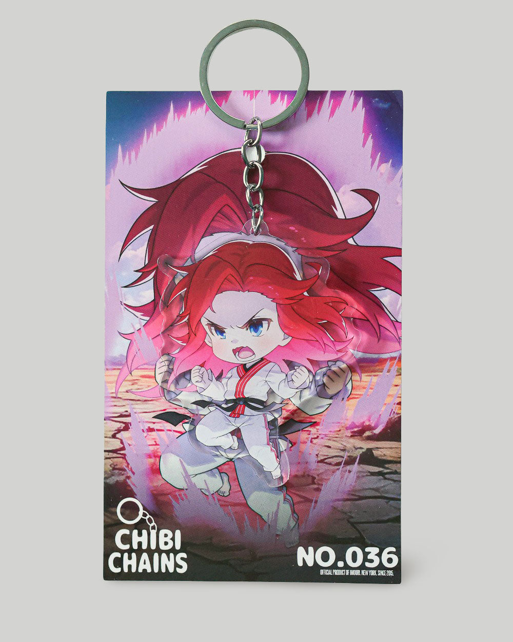 Chibi Chains No. 36 - Powered Up | Imouri
