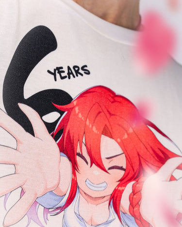 Imouri 6 Year Rebrandiversary T-Shirt (Limited Edition)