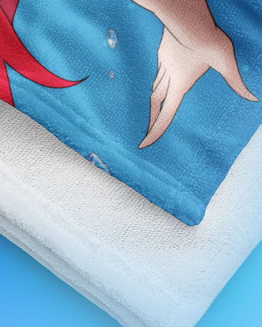 Imouri Anime Girl Beach Episode 2023 Towel