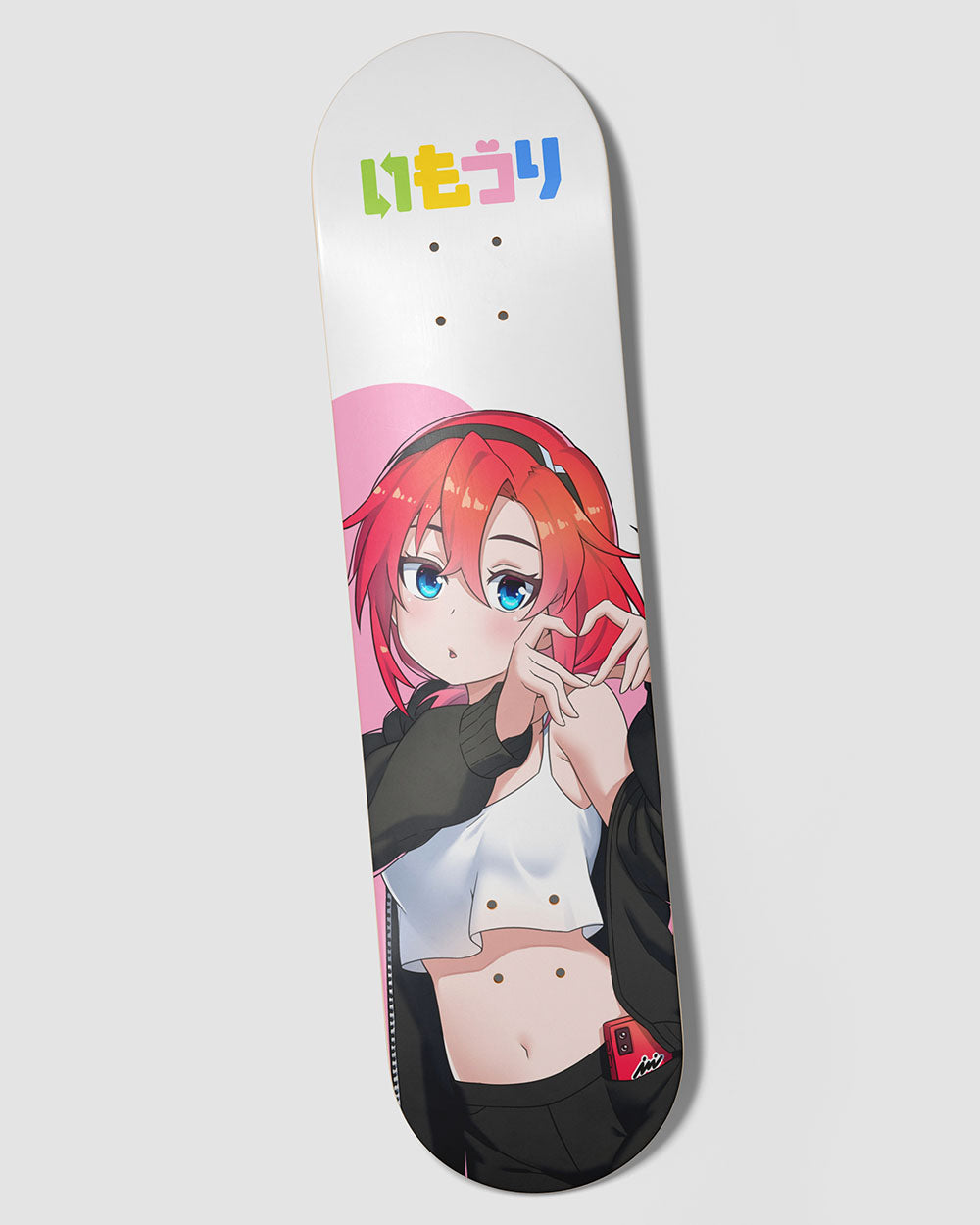 Connection Skateboard Deck (LIMITED EDITION PRE-ORDER)