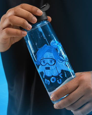 Deep Dive Anime Water Bottle - Limited Edition | Imouri
