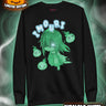 Imouri Anime Halloween Sweatshirt