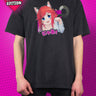 Anime Cat Girl T Shirt