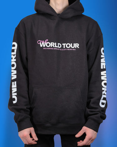 Imouri World Tour Anime Hoodie 