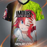 Imouri Racing 2024 Jersey Front