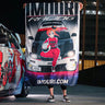 Anime Street Racer JDM Garage Banner