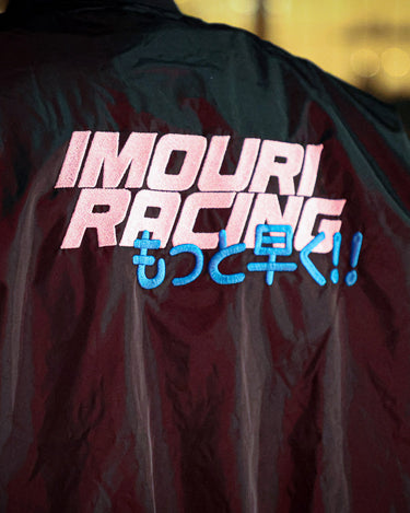 Imouri Racing Pit Crew Bomber Jacket