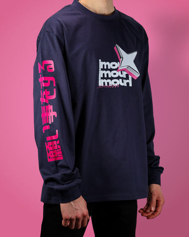 Shooting Star Long Sleeve Shirt