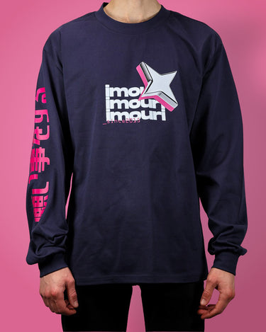 Shooting Star Long Sleeve Shirt