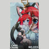 Imouri Neko Chibi Chain 36 Anime OC Keychain  