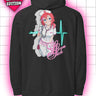 CWLS - Chronic Waifu Love Sickness Anime Hoodie | Imouri