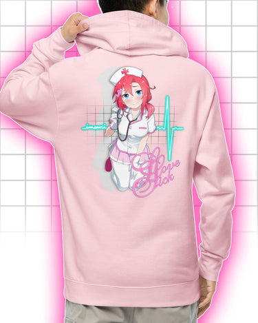 CWLS - Chronic Waifu Love Sickness Anime Hoodie | Imouri