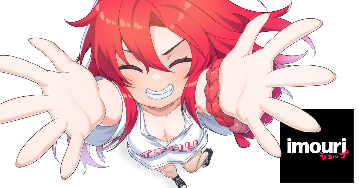 Anime Clothing, Streetwear & Shirts | Imouri