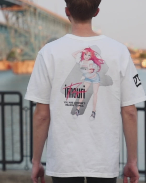 Limited Edition 4 Year Rebrandiversary T-Shirt | Imouri