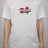 Hanamirai Walk T Shirt - Yokohama Japan Photography Print | Imouri