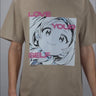 Love Yourself Oversized Anime T Shirt | Imouri