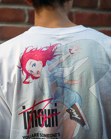 Imouri 3 Year Rebrandiversary Anime T Shirt