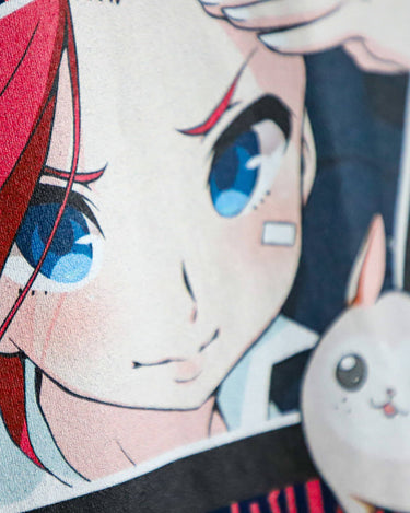 Imouri X Anime NYC - Alice & Rocket T Shirt