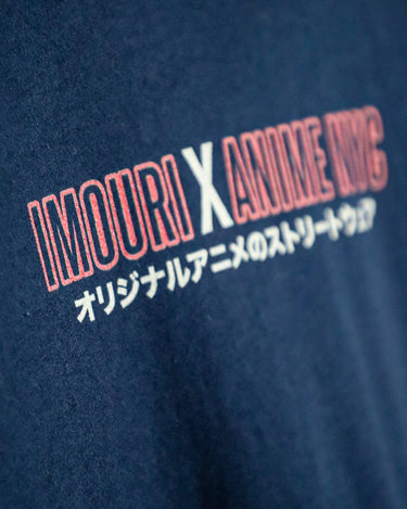 Imouri X Anime NYC - Alice & Rocket T Shirt