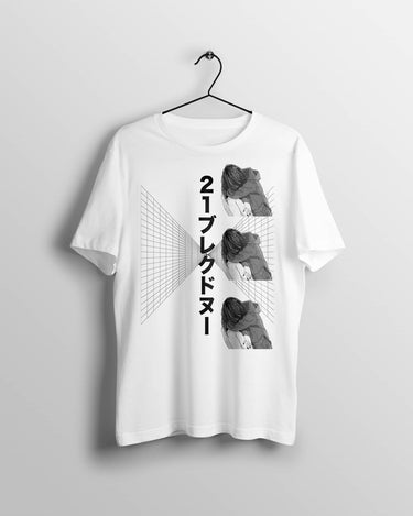 Japanese Anime T Shirt Design Imouri