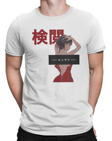 Hot Anime Girl T Shirt