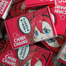 Chibi Chains Original Anime Art Chibi Keychain Subscription Box 