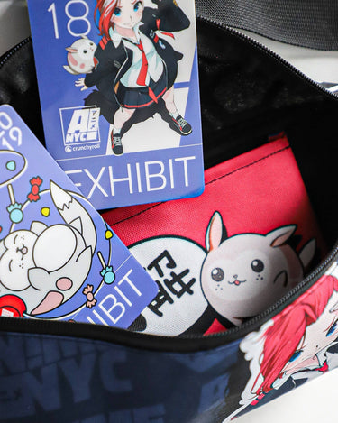 Imouri X Anime NYC Convention Carrier