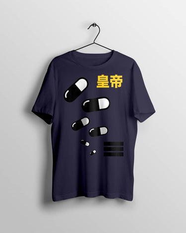 Designer Japanese T Shirt Imouri