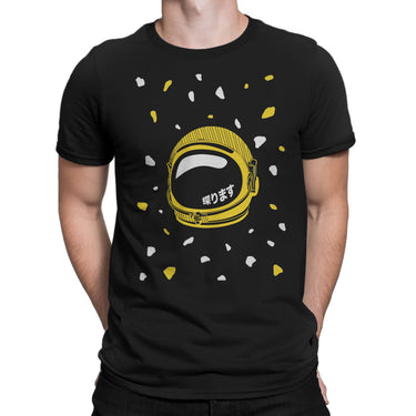 Japanese Space Anime T-Shirt 