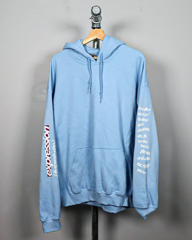 Happy Anime Girl Hoodie 