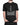 Japanese Streetwear T Shirt Black Imouri