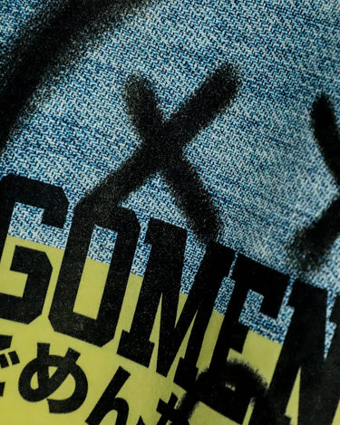 Sugoi Shirts Gomenasai T Shirt