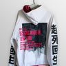 Anime Japanese Streetwear Hoodie