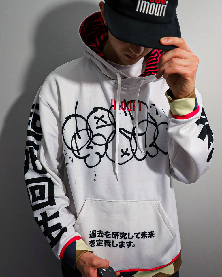 Original Anime Streetwear Clothes & Accessories | Imouri