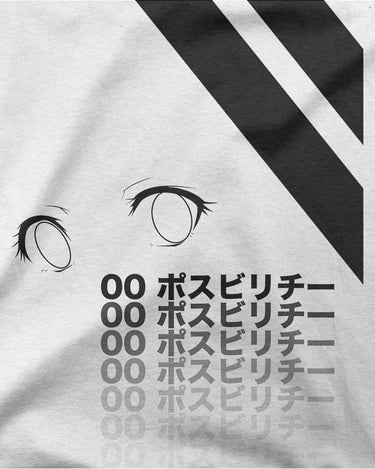 Anime Inspired Shirt Imouri