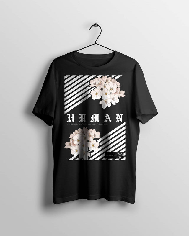 Human Anime Shirt - Anime Streetwear By Imouri
