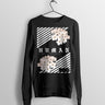 Human Cherry Blossom Japanese Sweatshirt