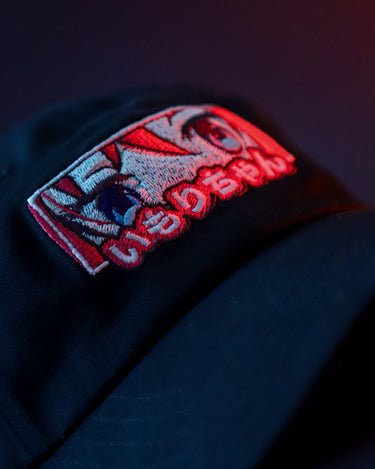 Anime Eyes Peeker Hat