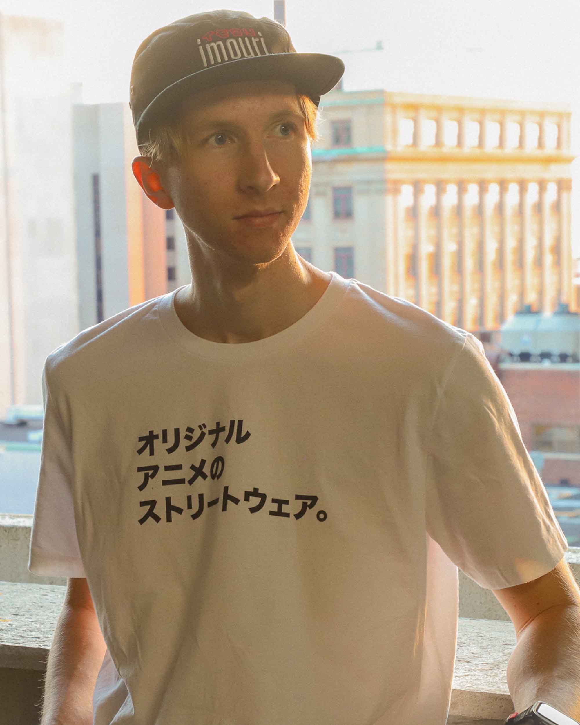 Imouri 2 Year Rebrandiversary Anime T Shirt