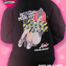 Wholesome Bunny Girl Anime Hoodie Imouri