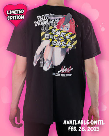 Wholesome Bunny Girl Anime T Shirt Imouri