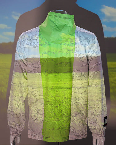 Imouri Air Element Anime Windbreaker Jacket 